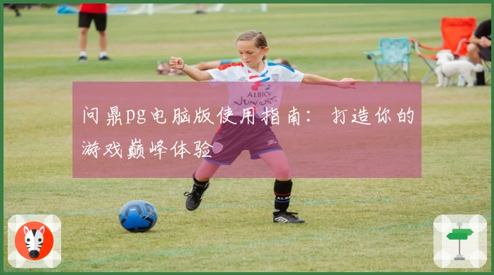 问鼎pg电脑版使用指南：打造你的游戏巅峰体验